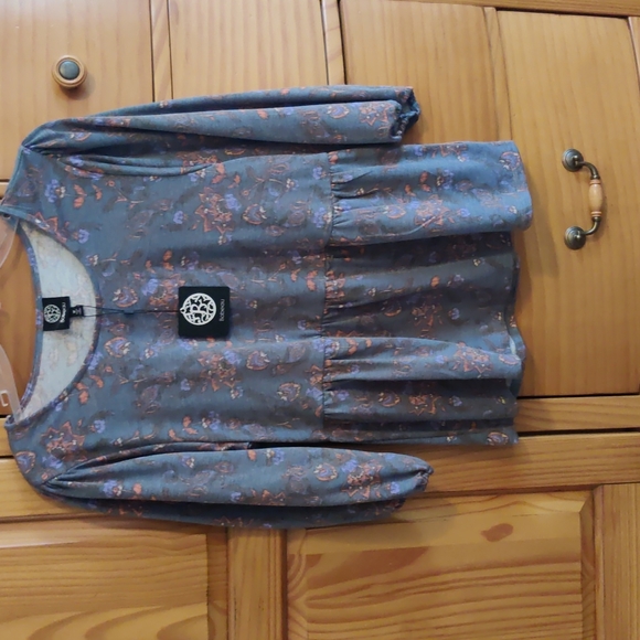 Bobeau top sz M NWT - Picture 1 of 7